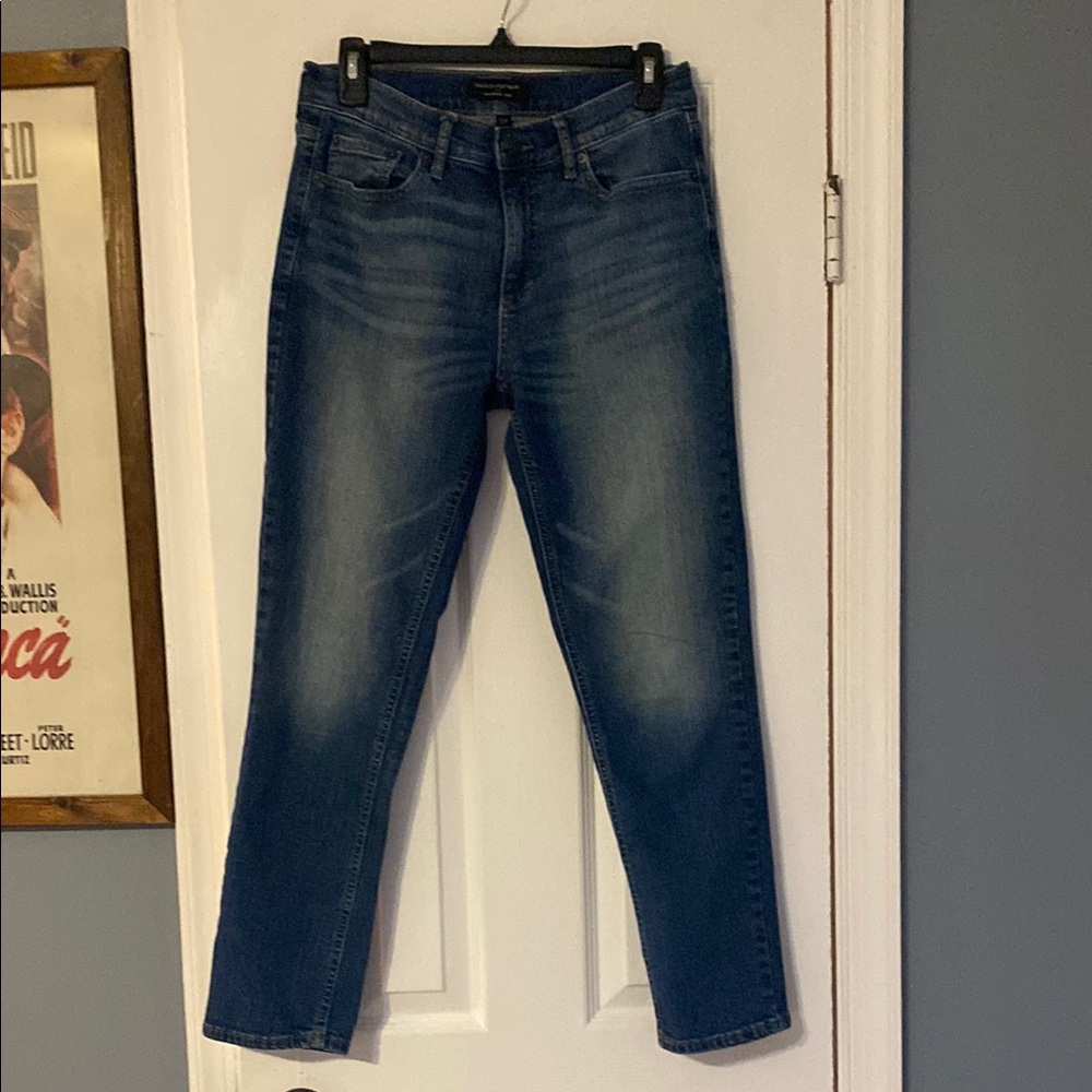 Banana Republic Jeans. In great condition.  Size 27/4